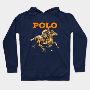 Horse riding POLO sport Hoodie